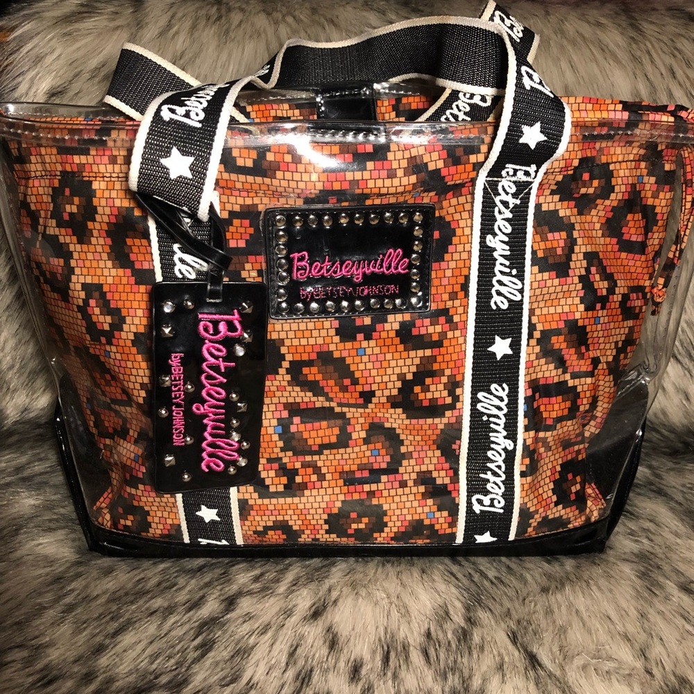 Betsey Johnson Purse